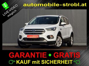 Ford Kuga TDCi Titanium Aut. *Top-Ausstattung*Garantie*