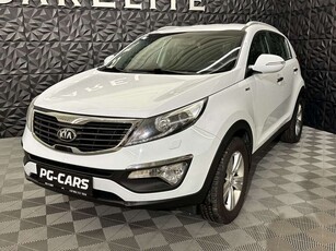 Kia Sportage 2.0 CRDi Active 4WD