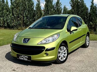 Peugeot 207 Trendy 1,4*2.Besitz*Klimaanlage*ARBÖ-Pickerl*