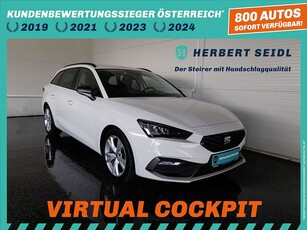 SEAT Leon ST FR-LINE 2,0 TDI DSG *VIRTUELL / LED / NAVI /...