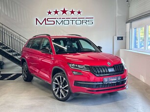 Skoda Kodiaq 2,0 TDI 4x4 Sportline DSG*ACC*STANDHZG.*GARANTIE*