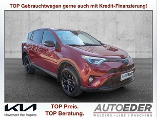 Toyota RAV 4 2,5 Hybrid Active 2WD Aut.