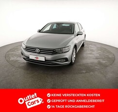 Volkswagen Passat Business 2,0 SCR TDI