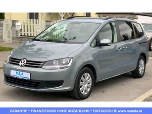 Volkswagen Sharan Sharan 2.0 TDI Comfortline BlueMotion*GARANTIE