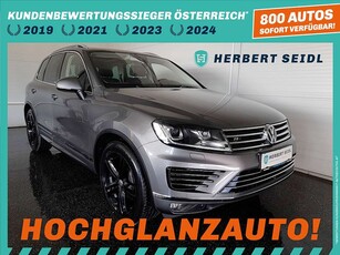 Volkswagen Touareg R-LINE 4Motion V6 TDI Aut. *NP € 94.058,- / VOL...