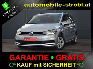 Volkswagen Touran Comfortline 2,0 TDI DSG *7-Sitze*ACC*Massage*Ga...