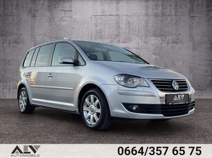 Volkswagen Touran Highline 1,9 TDI Xenon|AHK|2.Besitz!