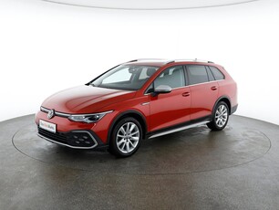 VW Golf Alltrack