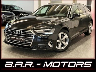 Audi A6 40 TDI quattro*LED*SPORT*AHK*KAMERA*ACC*LANE*