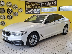 BMW 520d xDrive LED/HEAD-UP/RFK/M-Lenkrad