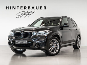 BMW X3 xDrive20d Aut*M SPORT*AHK*HEAD UP*GARANTIE