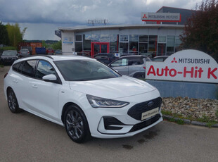 Ford Focus Turnier 1,0 EcoBoost ST-Line***leasingfähig***