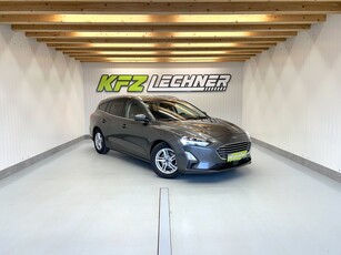 Ford Focus Turnier 1,5 EcoBl. Aut.R-KAM*SITZH*NAVI*LED