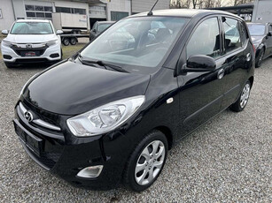 Hyundai i10 Life/1.BESITZ/WENIG KM