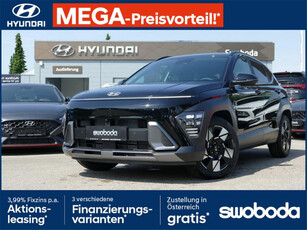 Hyundai Kona (SX2) Prestige Line 1.6 T-GDI 4WD DCT k3bp2