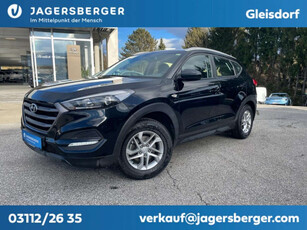 Hyundai Tucson 1,6 GDI GO