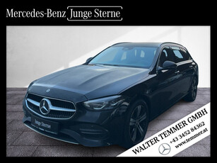 Mercedes-Benz C 200 d T-Modell Avantgarde NP € 60.654