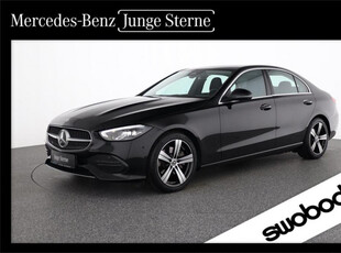 Mercedes-Benz C 200d Lim. Kamera Sitzhzg Totwinkel LED