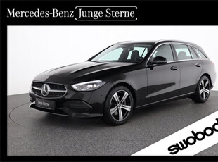 Mercedes-Benz C 200d T Avantgarde Kamera Sitzhzg LED Totwinkel