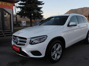 Mercedes-Benz GLC d 4MATIC Aut.