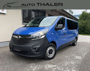 Opel Vivaro Combi L2H1 1,6 BiTurbo CDTI ecoflex 2,9t