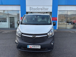 Opel Vivaro L1H1 1,6CDTI 2,7T*PDC*Tempo*Klima*