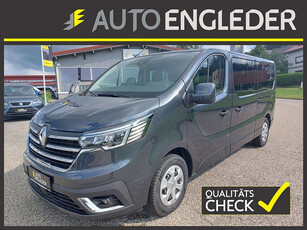 Renault Trafic Grand Passenger Techno Blue dCi 170 EDC