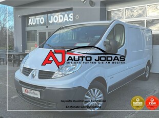 Renault Trafic L2H1 2,9t **Einparkhilfe/Freisprecheinr.**