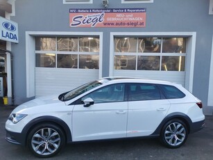 Seat Leon X-Perience 4Drive TOP ZUSTAND Modell 2016