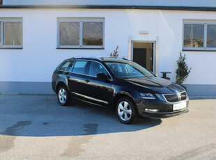 Skoda OCTAVIA Combi Style Limited TDI