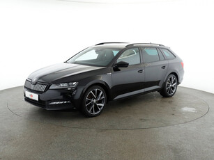 Skoda SUPERB Combi iV Style DSG