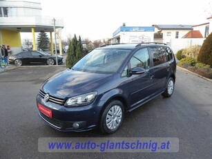 VW Touran * 1. Besitz*nur 33800 KM