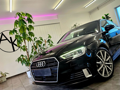 Audi A3 SB 1,5 TFSI ULTRA SPORT! VIRTUAL- SITZH- XENON PLUS