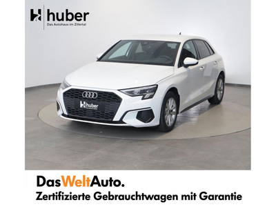 Audi A3 Gebrauchtwagen, Benzin, Weiß, Tirol, ID 1182308