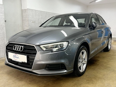 Audi A3 30 TDI Limo !! Extras 10.000€ !!-Leder-Navi''