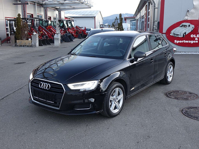 Audi A3 SB 1,6 TDI design *NP: ~€ 35.500,-* *TEILLEDER,...