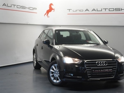 Audi A3 Gebrauchtwagen, Diesel, Schwarz, Vorarlberg, ID 1183561