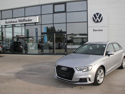 Audi A3 Sportback 30 TDI sport