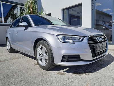 Audi A3 Gebrauchtwagen, Diesel, Silber, Steiermark, ID 1182770