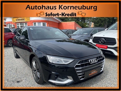 Audi A4 30 TDI Limousine **NAVI*PDC**