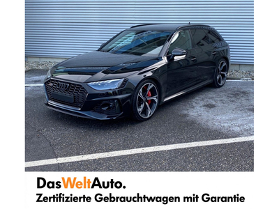 Audi RS4 Avant TFSI Tiptronic