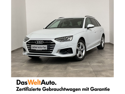 Audi A4 Avant 35 TFSI advanced S-tronic