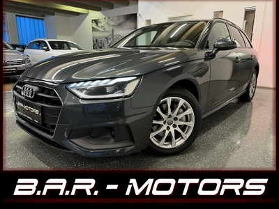 Audi A4 40 TDI quattro Sport *AHK*MATRIX*STANDHEIZ*ACC*