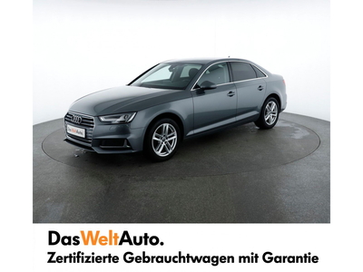 Audi A4 2,0 TDI Sport S-tronic