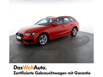 Audi A4 Avant 35 TDI advanced S-tronic