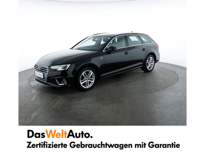 Audi A4 Avant 2,0 TDI Sport S-tronic