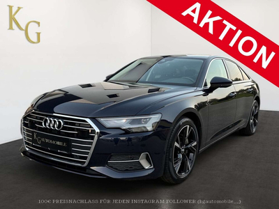 Audi A6 40 TDI Sport ab ca. 361€ monatlich