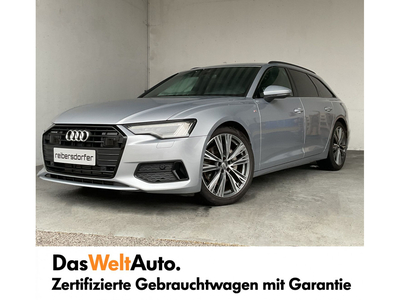 Audi A6 Avant 45 TDI quattro sport tiptronic