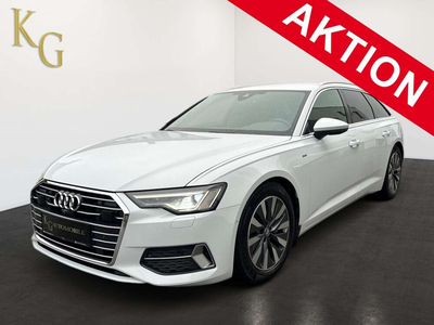 Audi A6 40 TDI S-Line quattro ab ca. 385€ monatlich