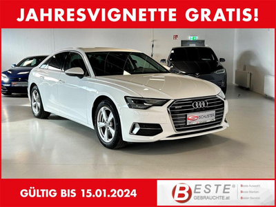 Audi A6 50 TFSI ePHEV quattro S-tronic sport